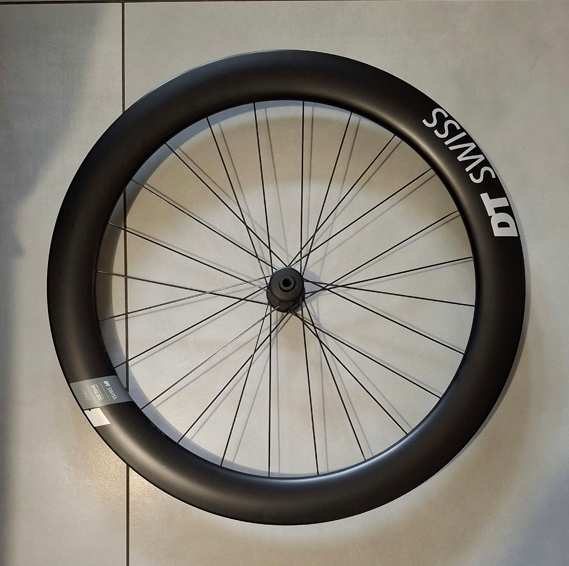 2023 DT Swiss ARC 1400 DICUT 62mm Wheelset