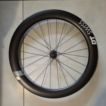 2023, DT Swiss ARC 1400 DICUT 62mm Wheelset