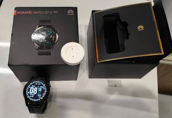 2021, Huawei Watch GT2 46mm