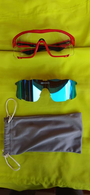 cosmonauts Urano Occhiali 2022 Cycling Accessories d'occasion