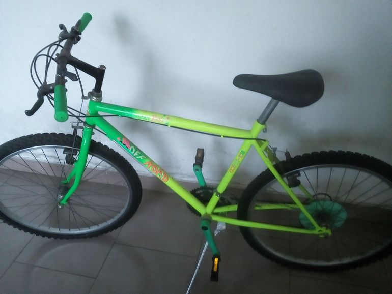 Used varese bicicletta Mountain bike bike — image 2 of 2