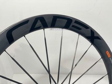 Použité Cadex Ultra 50 Disc Tubeless Wheelset 2025 bike — obrázek 3 z 6