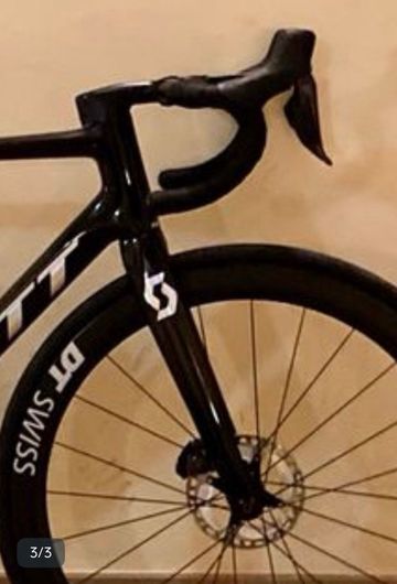 Brugt 2020 Scott Addict RC Fork L56 bike — billede 2 af 7