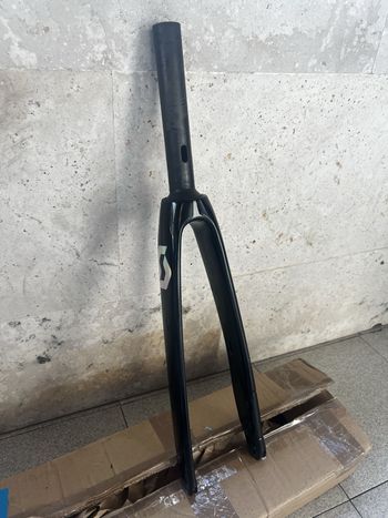 Brugt 2020 Scott Addict RC Fork L56 bike — billede 7 af 7