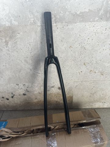 Brugt 2020 Scott Addict RC Fork L56 bike — billede 6 af 7