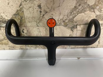 Megamo, Manubrio Integrato
