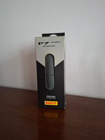 Used Pirelli P7 Sport Tire bike — image 2 of 5