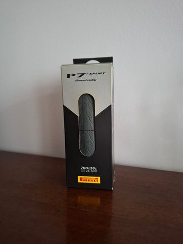 Gebrauchtes Pirelli P7 Sport Tire bike — Bild 2 von 5