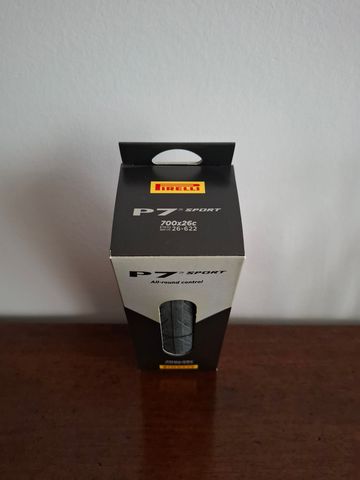 Gebrauchtes Pirelli P7 Sport Tire bike — Bild 5 von 5