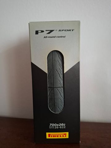 Used Pirelli P7 Sport Tire Tyres & Tubes