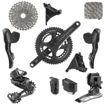 Campagnolo Super Record Wireless 13-speed Groupset 2025 Groupset usato