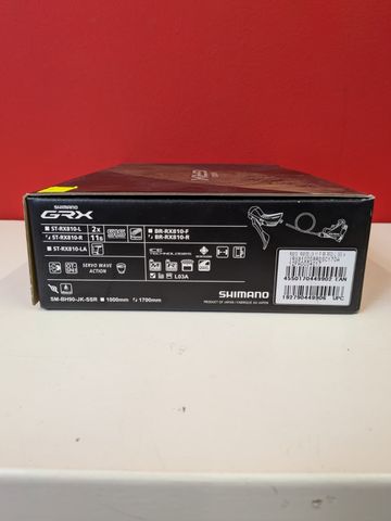 Brugt Shimano GRX BR-RX810 Rear bike — billede 3 af 3
