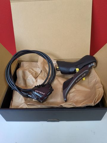Brugt Shimano GRX BR-RX810 Rear bike — billede 2 af 3
