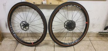 2020, Fulcrum Wheelset