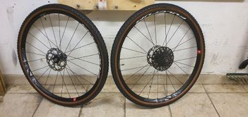 2020 Fulcrum Wheelset Wheels usato