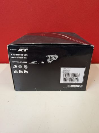 Used Shimano Shimano DEORE XT RD-M8000 SGS 11speed bike — image 3 of 3