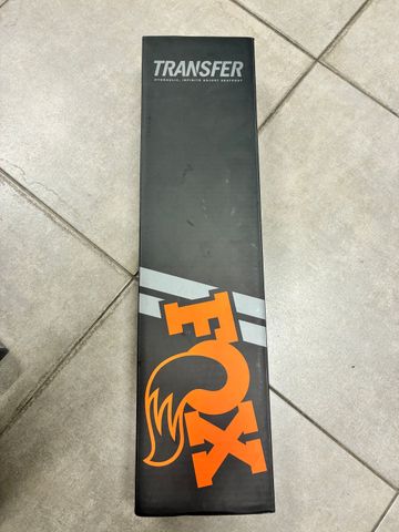 Used Fox Transfer Factory 30.9mm 200mm 2023 bike — image 2 of 3