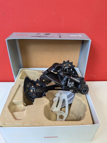 Used Sram NX Eagle Rear Derailleur 1x12-speed Black bike — image 3 of 3