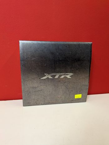 Shimano, Shimano XTR BL-M9100/BR-M9100 K04Ti Front 1000mm