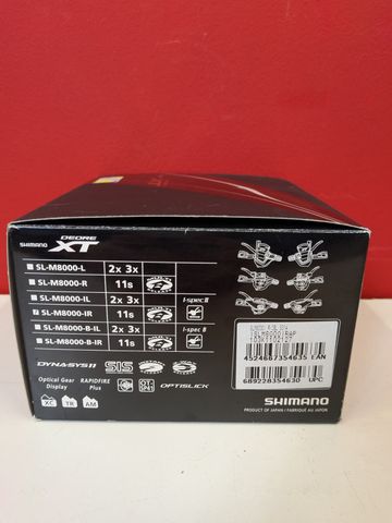 Shimano SL-M8000 XT 11-speed Right Shifter bike d'occasion — image 3 sur 3