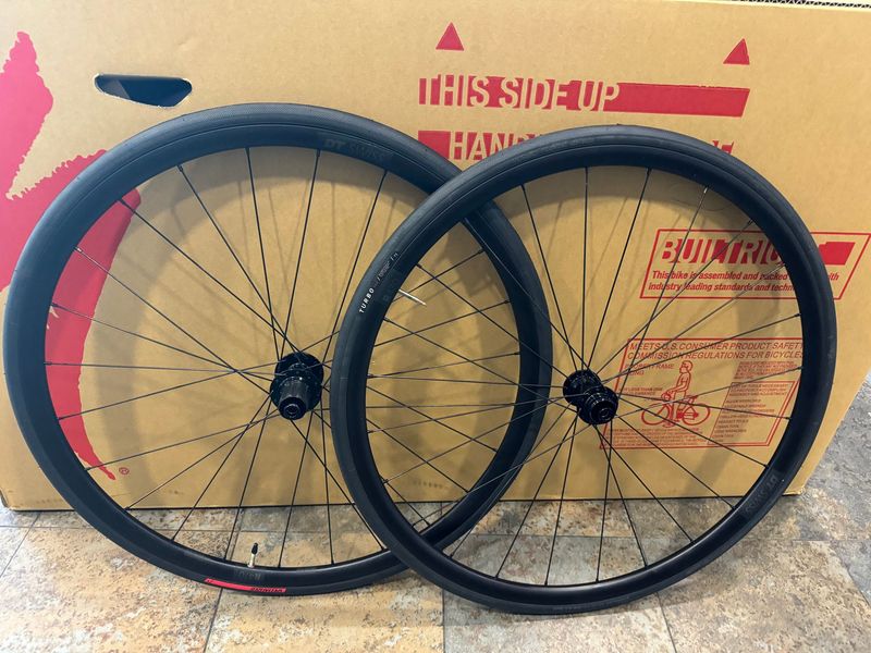 Tweedehands Dt Swiss R470 2025 Wheels