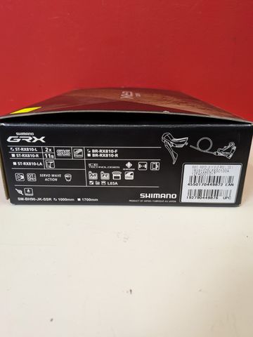 Gebrauchtes Shimano GRX BR-RX810 bike — Bild 3 von 3