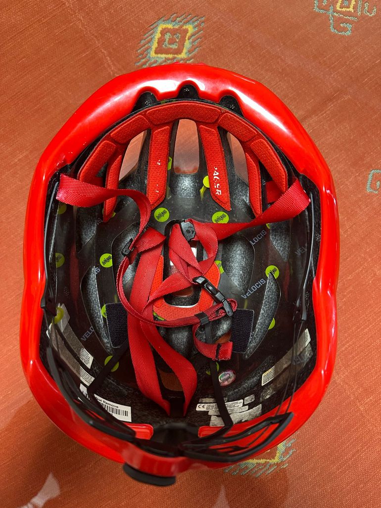 Used 2018 Trek Velocis MIPS Helmet bike — image 2 of 4