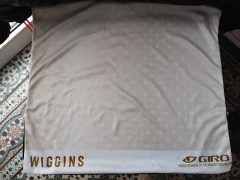 Used Giro Aerohead Ultimate MIPS TT Helmet - Team Wiggins Edition bike — image 11 of 15
