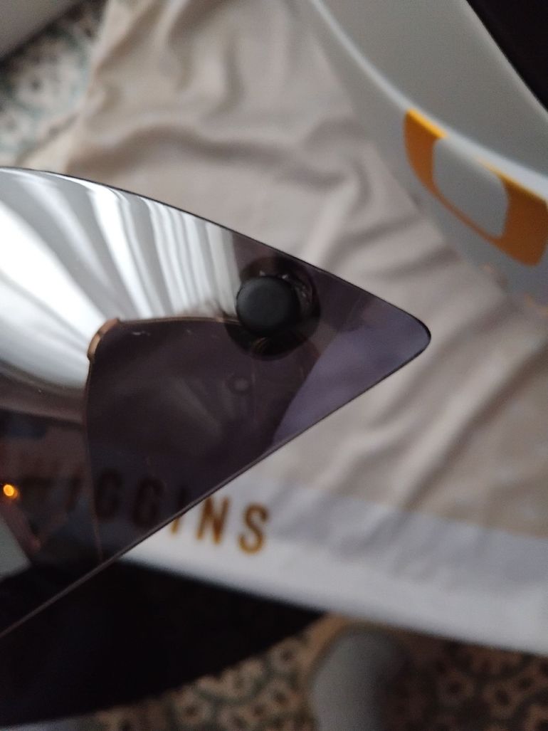 Used Giro Aerohead Ultimate MIPS TT Helmet - Team Wiggins Edition bike — image 12 of 15