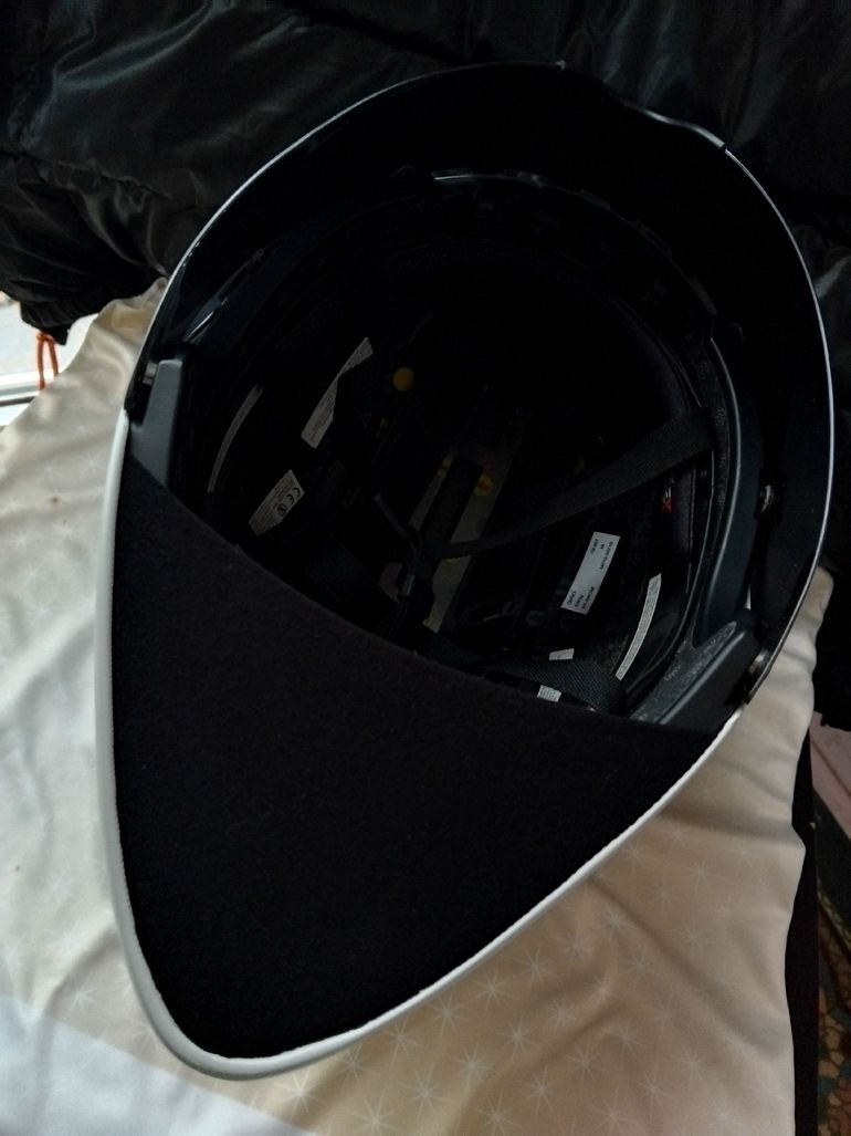 Used Giro Aerohead Ultimate MIPS TT Helmet - Team Wiggins Edition bike — image 5 of 15