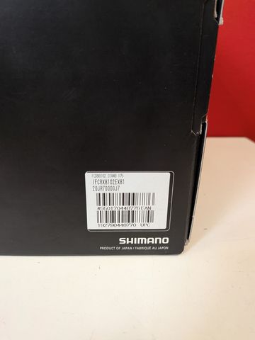 Gebrauchtes Shimano GRX FC-RX810 2x11rz 48-31 175mm bike — Bild 5 von 5