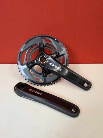 Used Shimano GRX FC-RX810 2x11rz 48-31 172.5mm bike — image 3 of 4