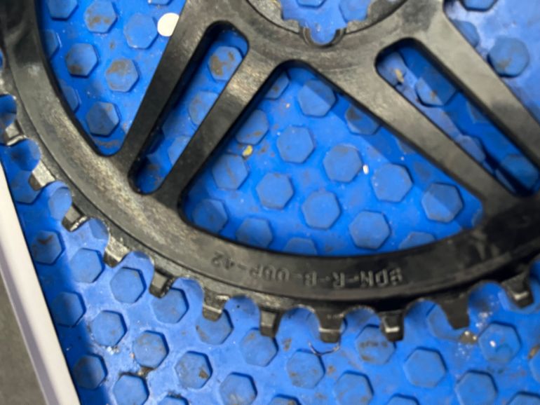 Wolf Tooth Direct Mount Chainring - 30t, SRAM Direct Mount, Drop-Stop A