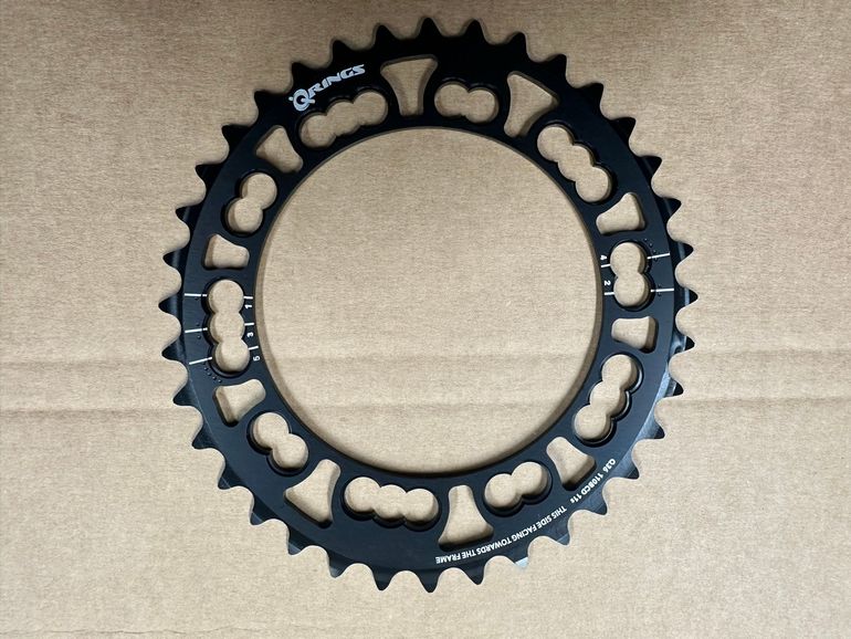 Rotor Rotor Q-Ring Oval Chainring