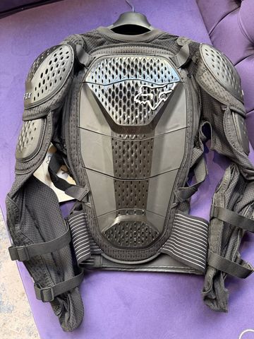 Used Fox Racing Koszulka bluza z ochraniaczami zbroja buzer FOX Titan Sport bike — image 6 of 10