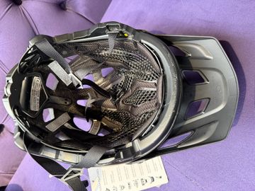 Used Rudy project Kask Rudy Project PROTERA+ Black Matte bike — image 8 of 9