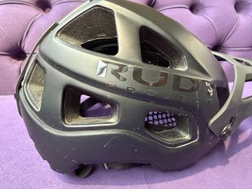 Used Rudy project Kask Rudy Project PROTERA+ Black Matte bike — image 2 of 9