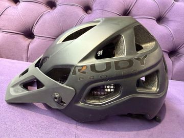 Used Rudy project Kask Rudy Project PROTERA+ Black Matte bike — image 6 of 9
