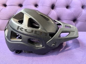 Rudy project, Kask Rudy Project PROTERA+ Black Matte