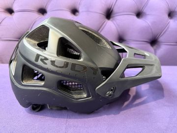 Rudy project Kask Rudy Project PROTERA+ Black Matte Cycling Accessories usato