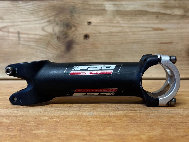 Used FSA OS-99 31.8 Stem Cockpit