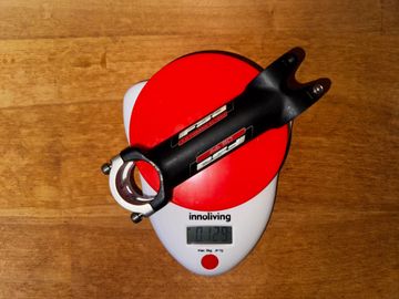 Brugt FSA OS-99 31.8 Stem bike — billede 4 af 4