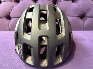 Used POC Helmet POC Ventral Air MIPS Uranium Black Matt bike — image 3 of 8