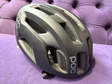 Used POC Helmet POC Ventral Air MIPS Uranium Black Matt bike — image 2 of 8