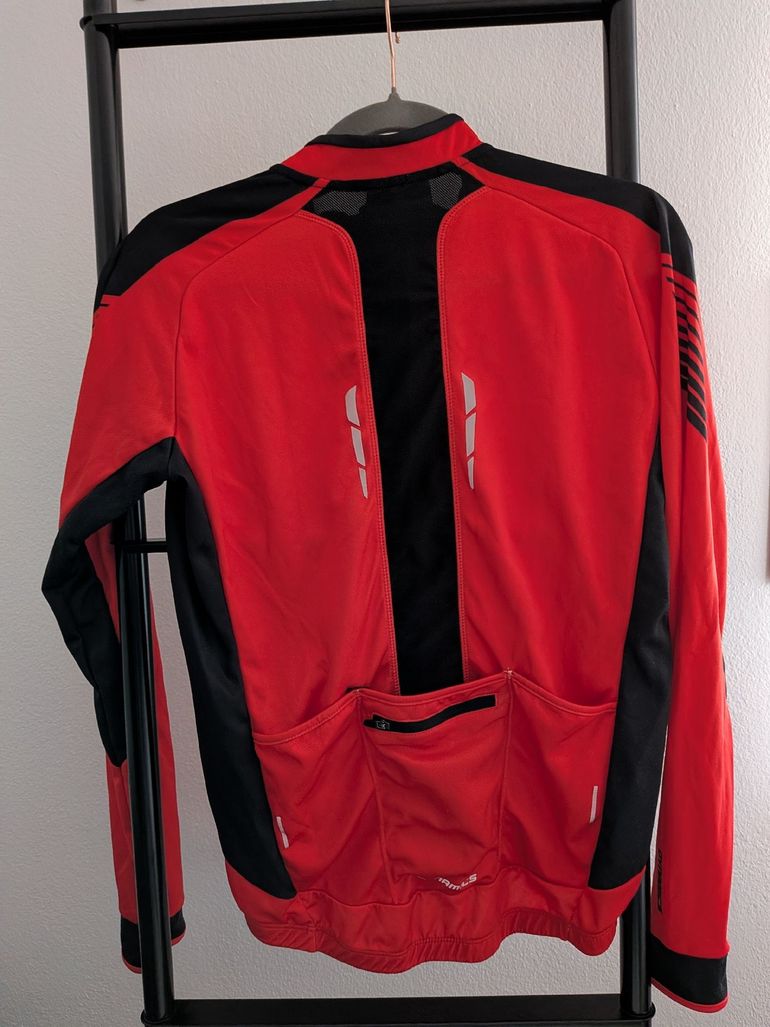 Used dynamics Langarm Radtrikot bike — image 2 of 2