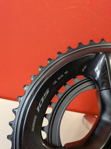 Używany Shimano 105 FC-R7100 50-34 175mm bike — zdjęcie 3 z 4