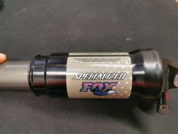 Used Fox Triad HD ProPedal 2012 bike — image 5 of 5