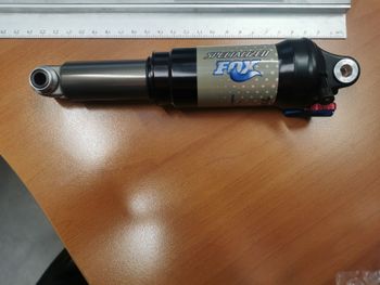 Used Fox Triad HD ProPedal 2012 bike — image 2 of 5