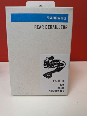 Used Shimano 105 Di2 RD-R7150 bike — image 2 of 3