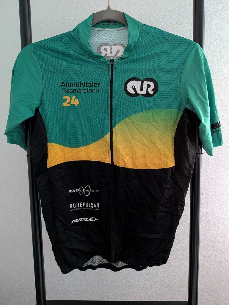 Used 2024 Event Radtrikot Altmühltaler Radmarathon bike — image 1 of 2